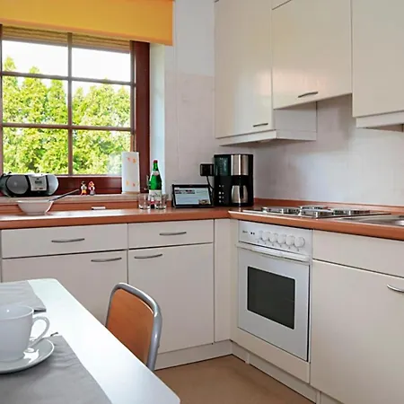 Apartmán Haus Birkenweg *
