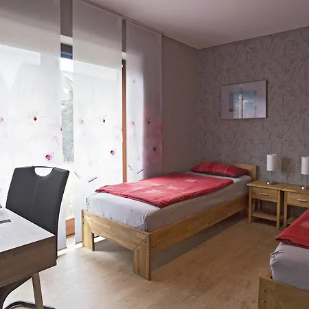 Haus Birkenweg Apartmán