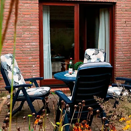 Apartmán Haus Birkenweg