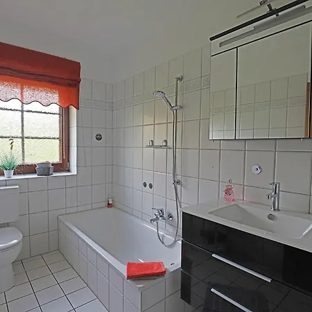 Haus Birkenweg Apartmán *