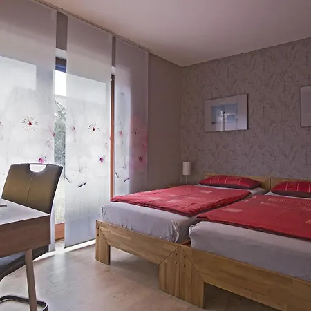 Apartmán Haus Birkenweg *
